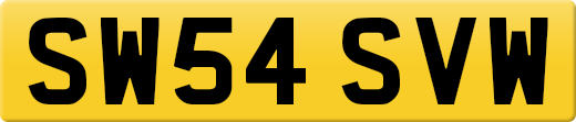 SW54SVW